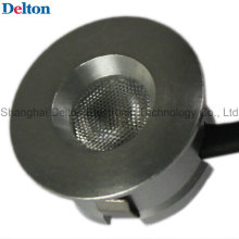 Светодиодный прожектор Delton 0.5W для круглых мини-светодиодов (DT-DGY-010B)
